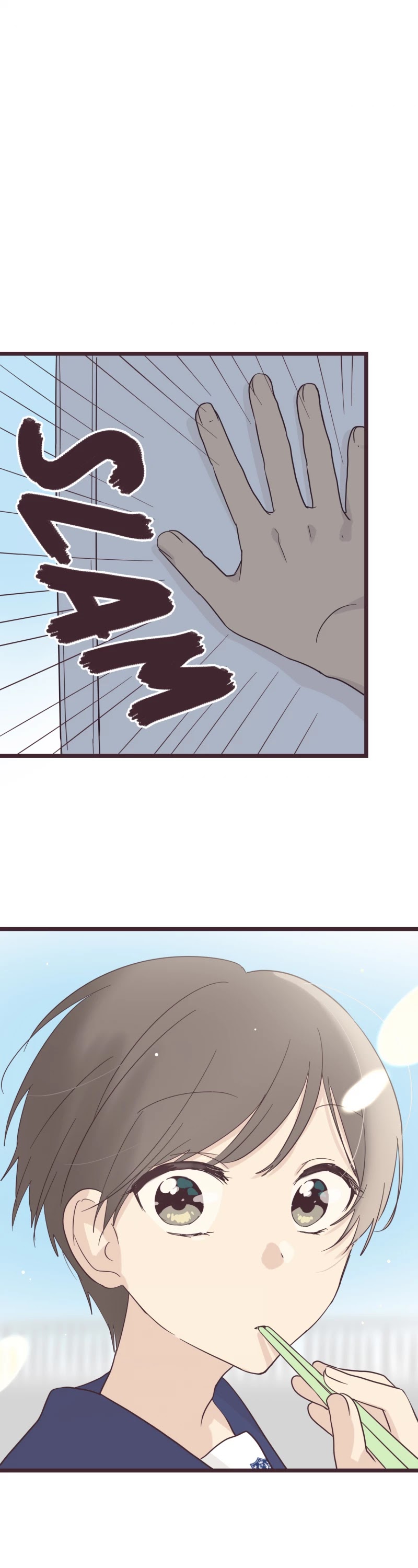 My Crossdressing Senpai Chapter 35 page 38 - Chapter 35: Those Guys