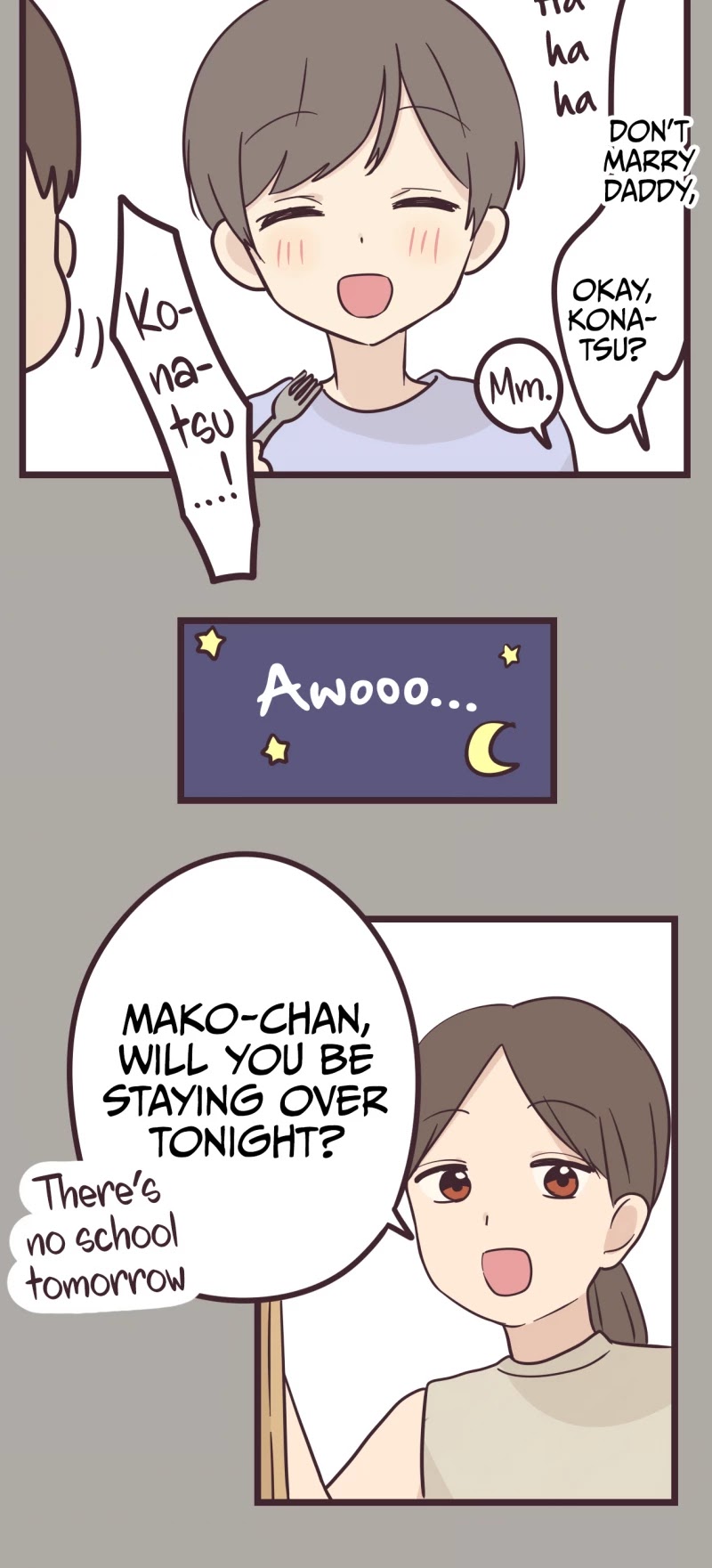 My Crossdressing Senpai Chapter 35 page 4 - Chapter 35: Those Guys