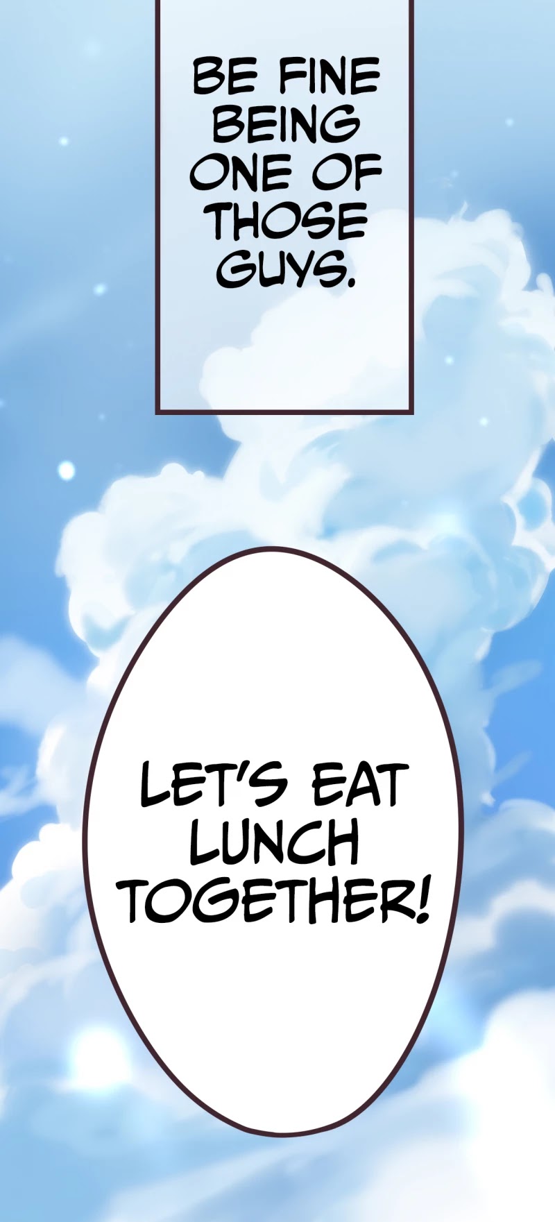 My Crossdressing Senpai Chapter 35 page 40 - Chapter 35: Those Guys