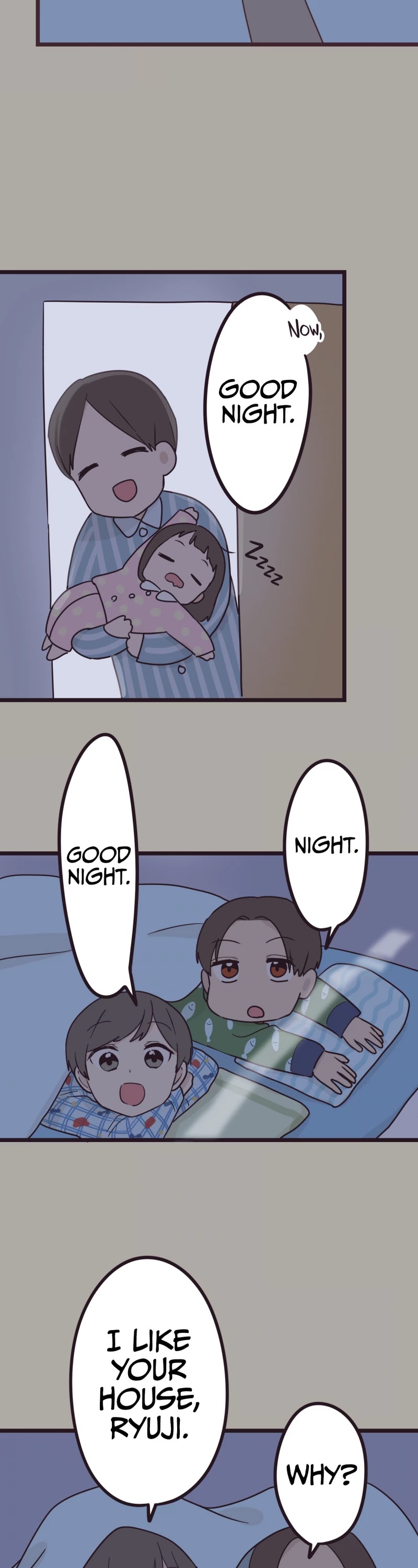 My Crossdressing Senpai Chapter 35 page 6 - Chapter 35: Those Guys