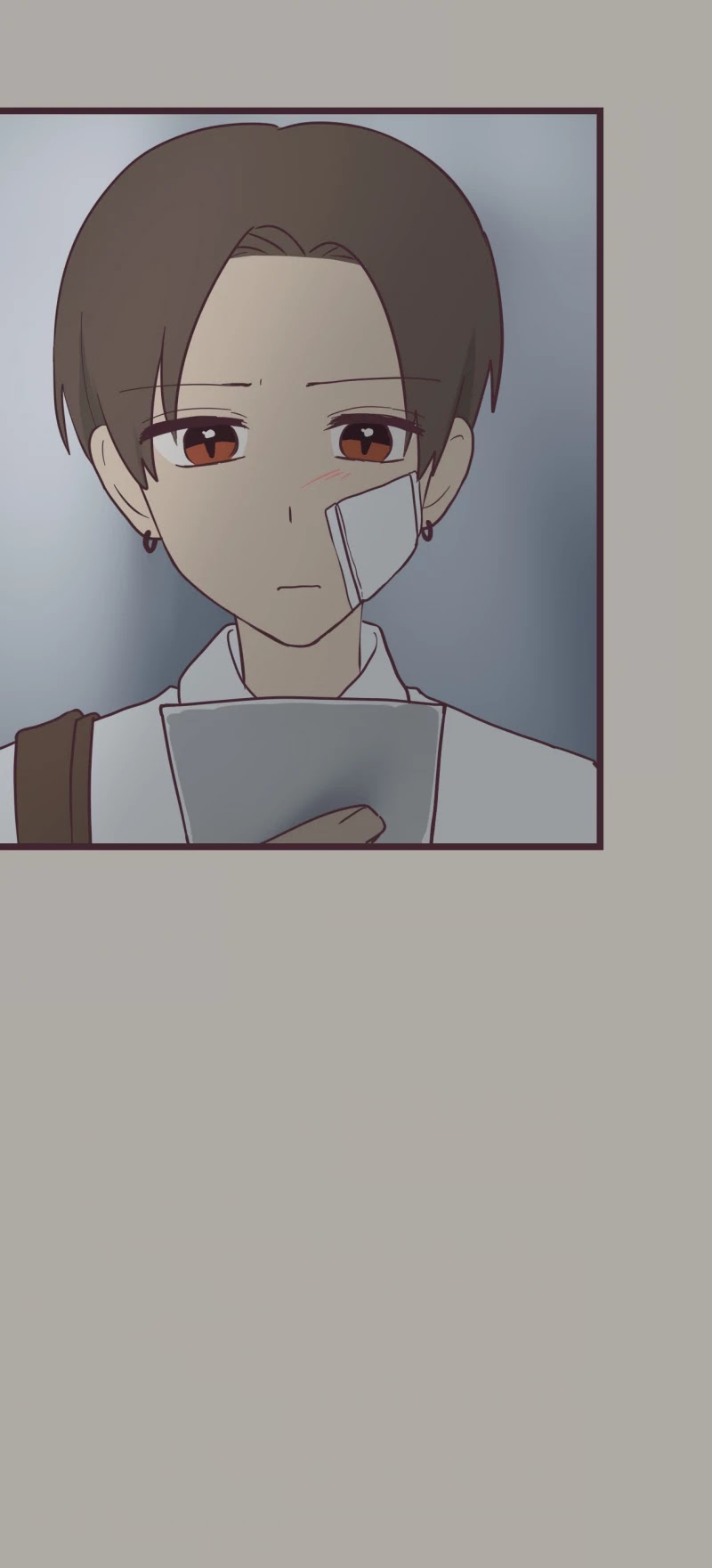 My Crossdressing Senpai Chapter 36 page 12 - Chapter 36: Can't Hide It