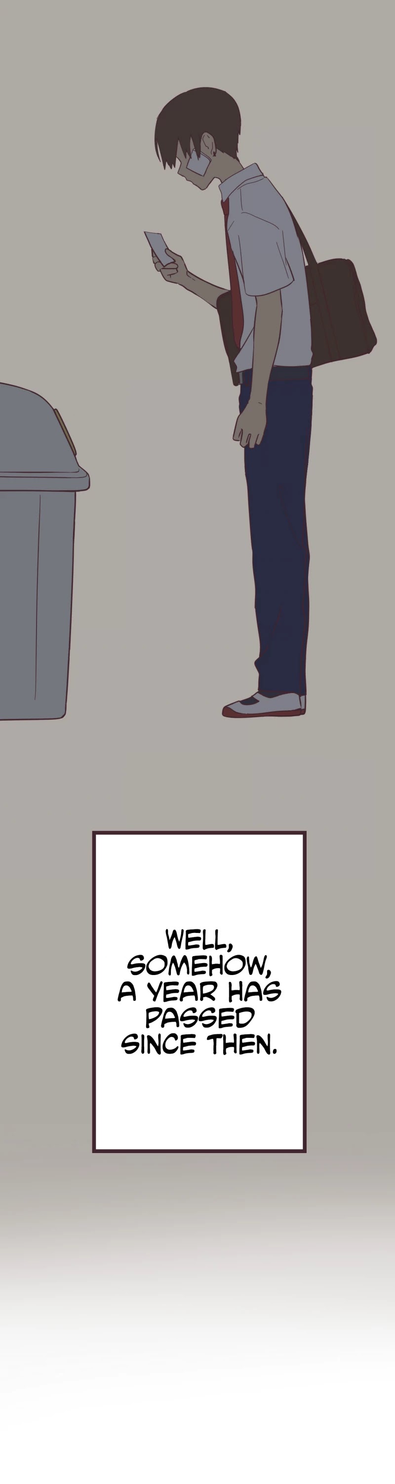 My Crossdressing Senpai Chapter 36 page 13 - Chapter 36: Can't Hide It