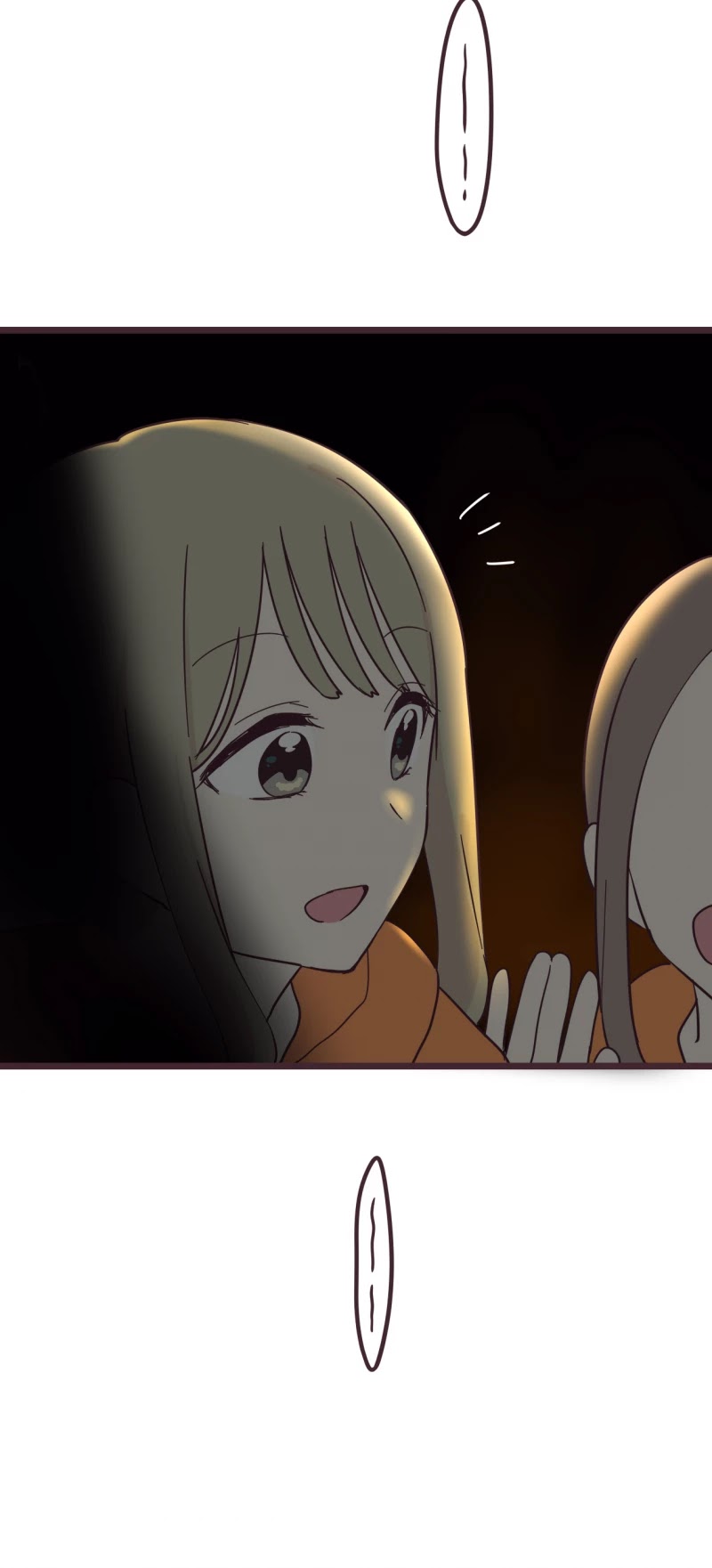 My Crossdressing Senpai Chapter 36 page 19 - Chapter 36: Can't Hide It
