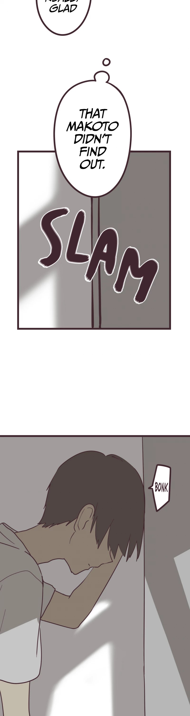 My Crossdressing Senpai Chapter 36 page 22 - Chapter 36: Can't Hide It
