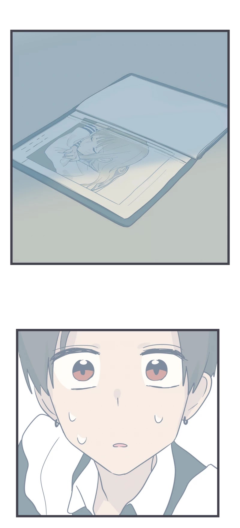 My Crossdressing Senpai Chapter 36 page 24 - Chapter 36: Can't Hide It