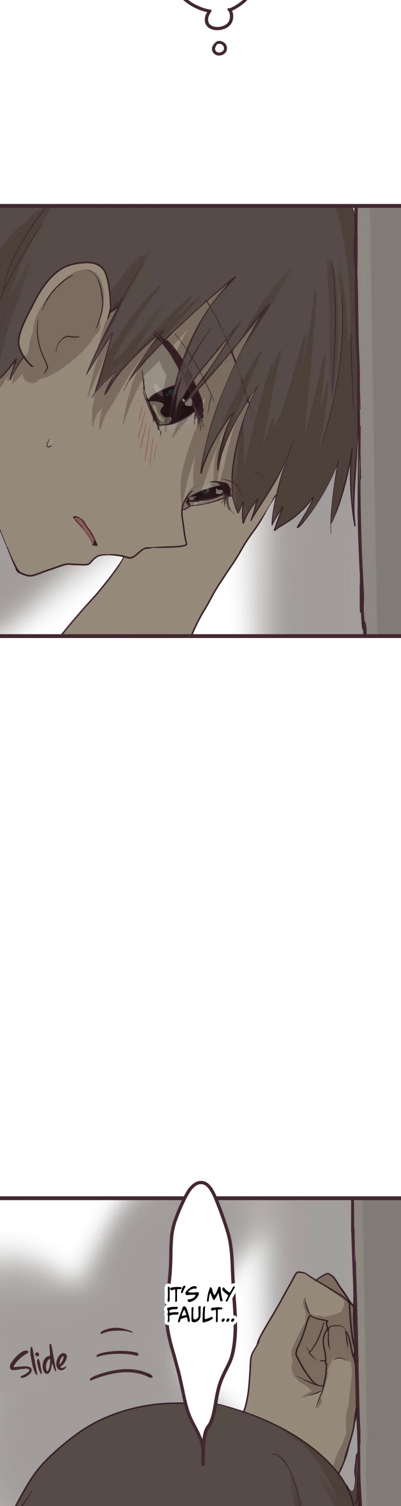 My Crossdressing Senpai Chapter 36 page 26 - Chapter 36: Can't Hide It