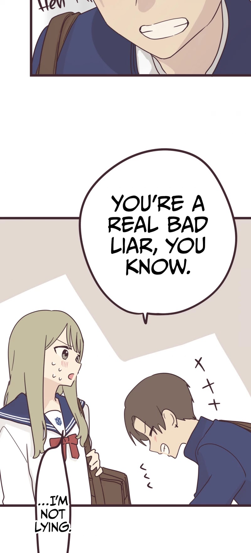 My Crossdressing Senpai Chapter 37 page 23 - Chapter 37: Advice