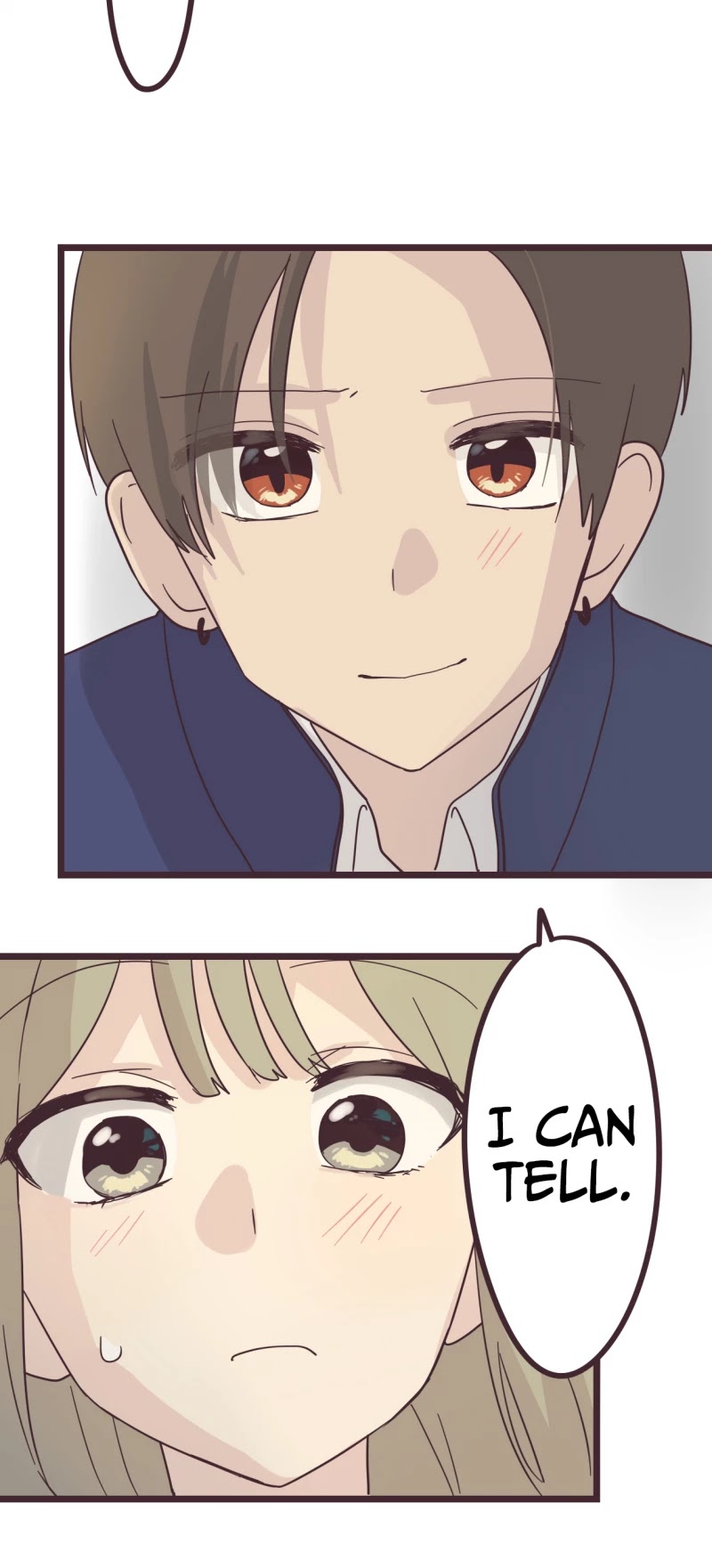 My Crossdressing Senpai Chapter 37 page 24 - Chapter 37: Advice