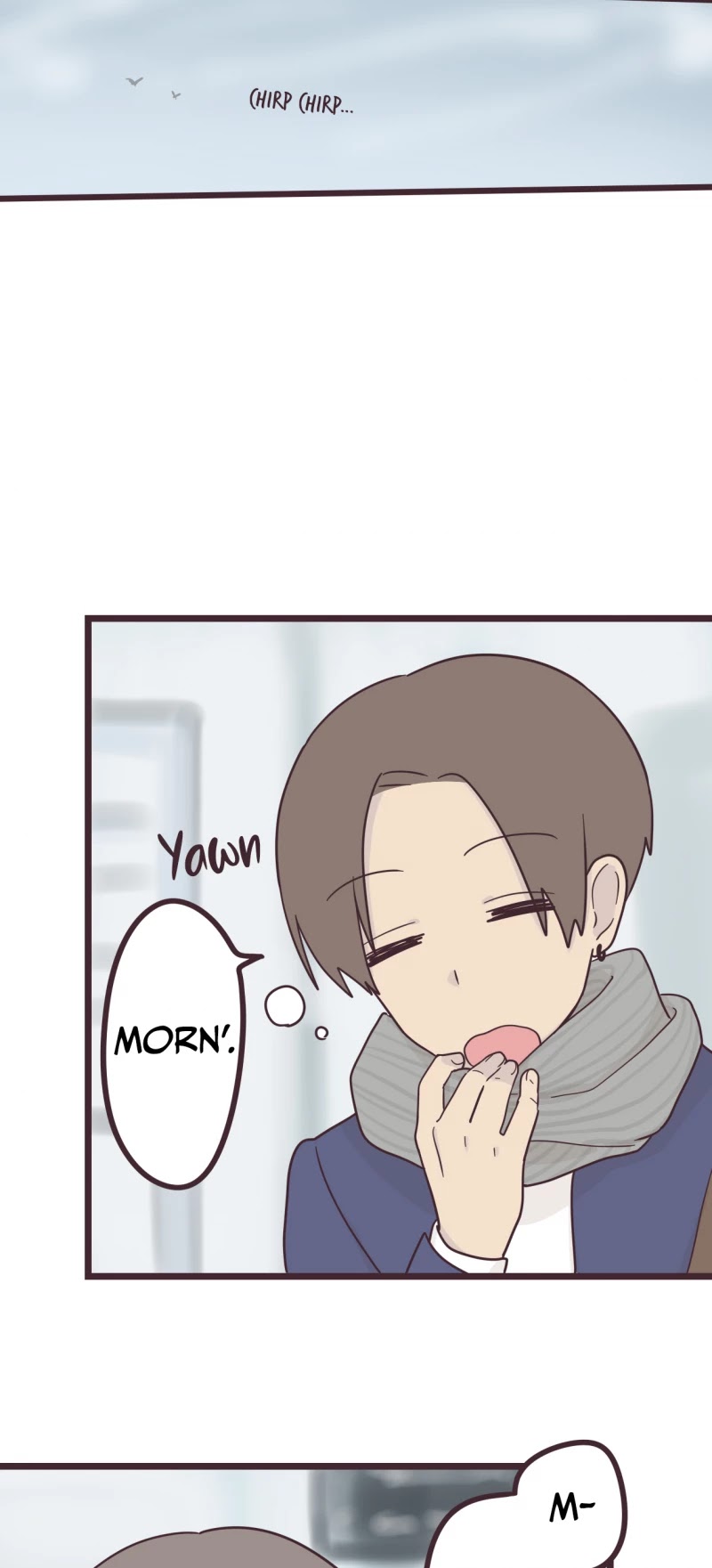 My Crossdressing Senpai Chapter 37 page 7 - Chapter 37: Advice