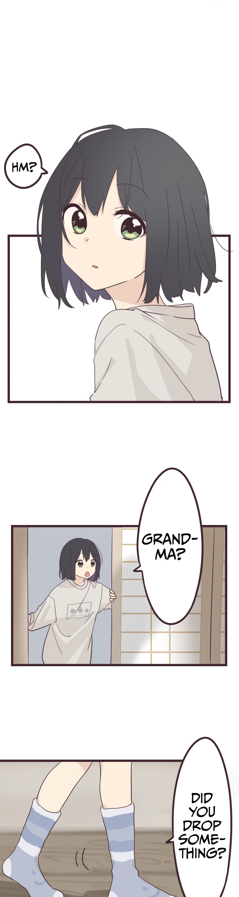 My Crossdressing Senpai Chapter 38 page 17 - Chapter 38: Sorry