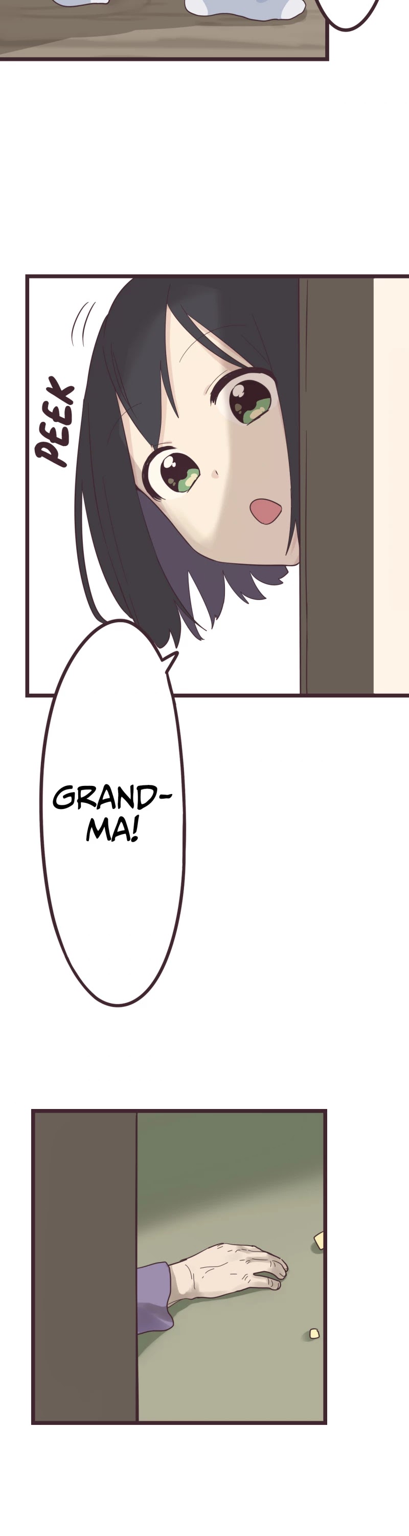 My Crossdressing Senpai Chapter 38 page 18 - Chapter 38: Sorry