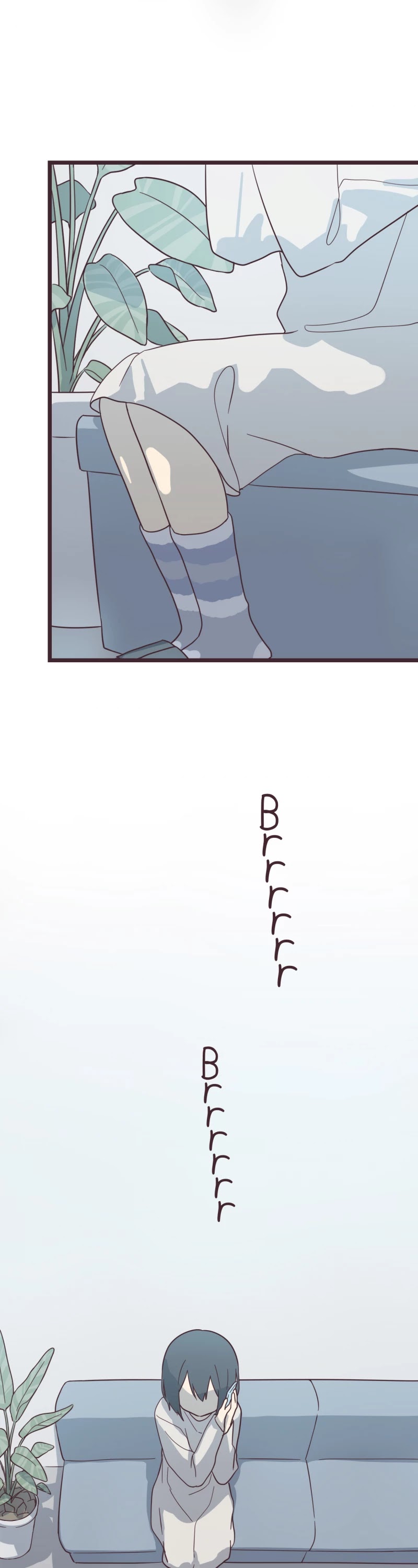 My Crossdressing Senpai Chapter 38 page 22 - Chapter 38: Sorry