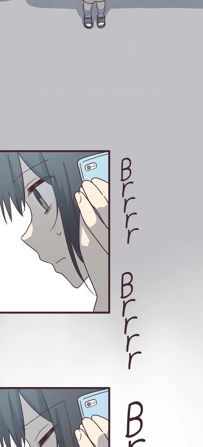 My Crossdressing Senpai Chapter 38 page 23 - Chapter 38: Sorry