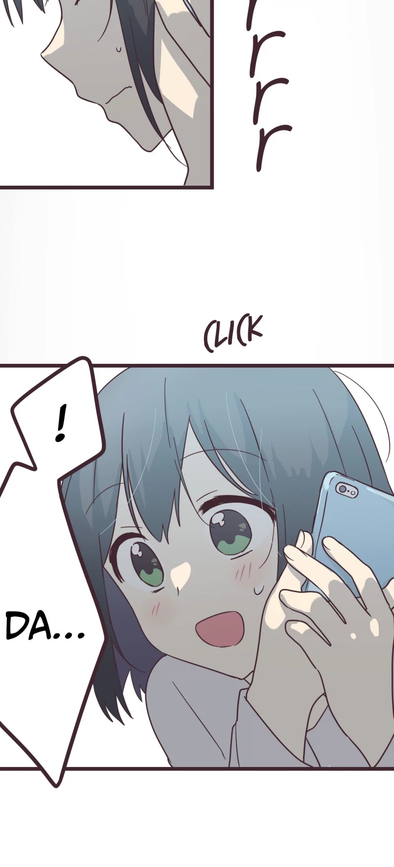 My Crossdressing Senpai Chapter 38 page 24 - Chapter 38: Sorry