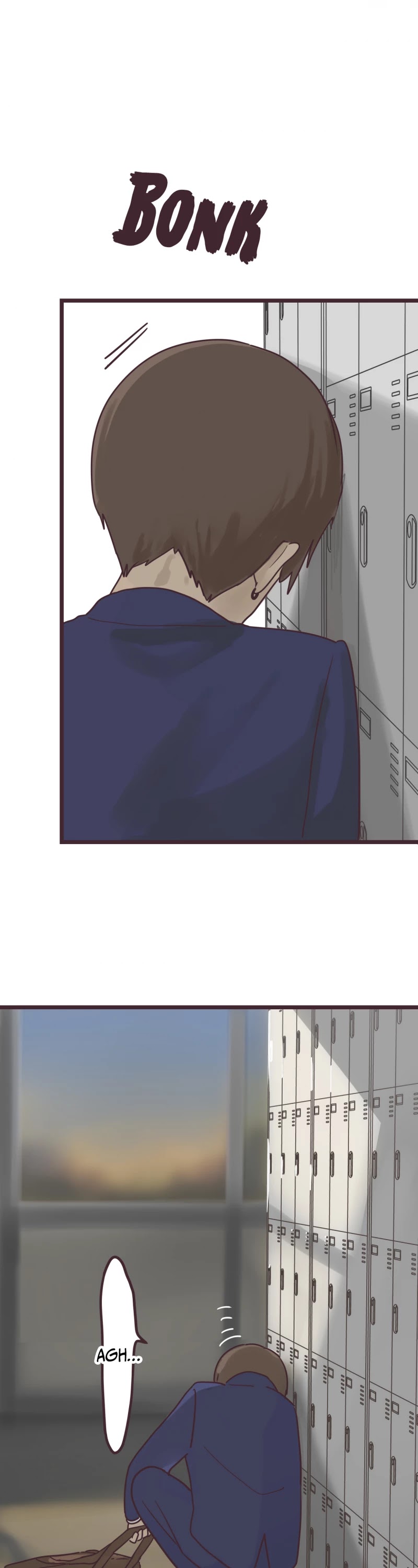 My Crossdressing Senpai Chapter 38 page 9 - Chapter 38: Sorry