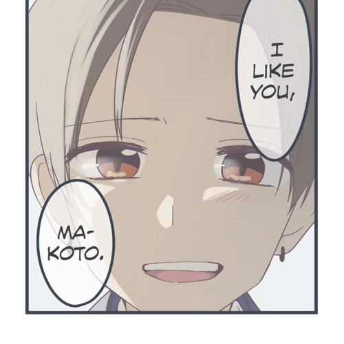 My Crossdressing Senpai Chapter 38: Sorry cover