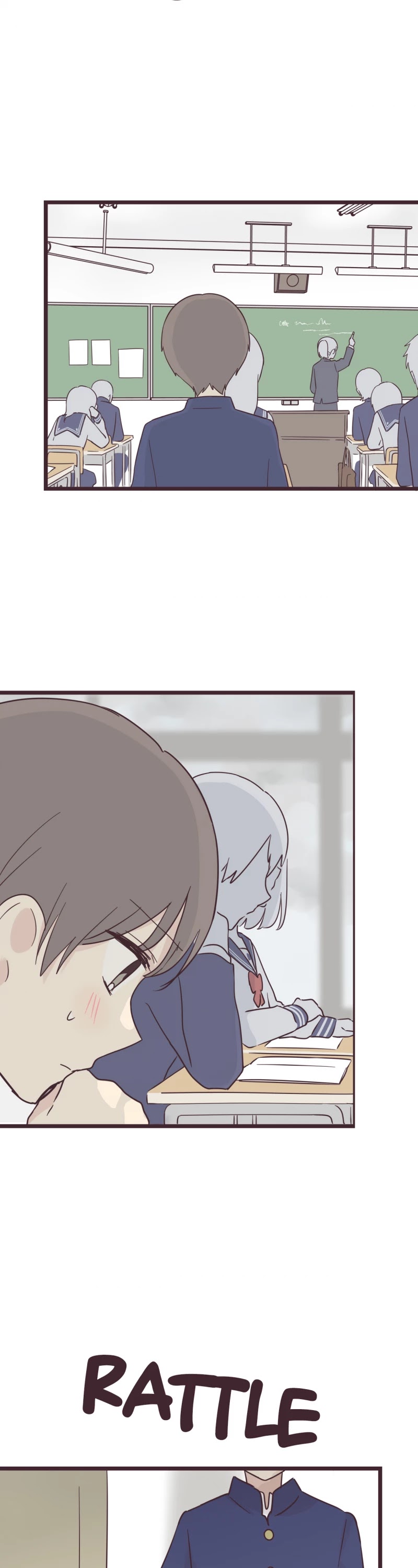 My Crossdressing Senpai Chapter 39 page 10 - Chapter 39: Determination