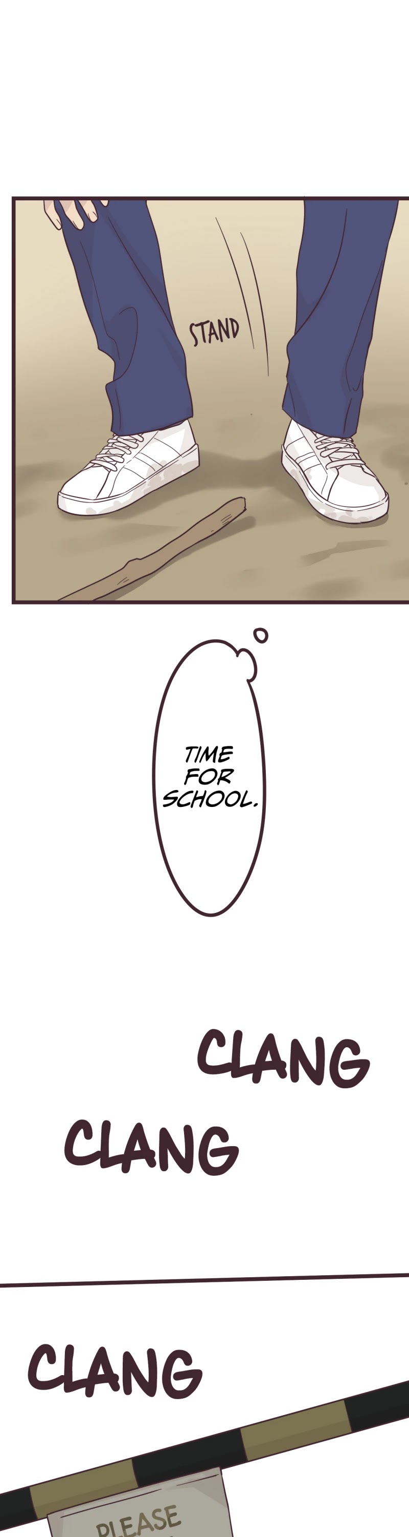 My Crossdressing Senpai Chapter 39 page 18 - Chapter 39: Determination