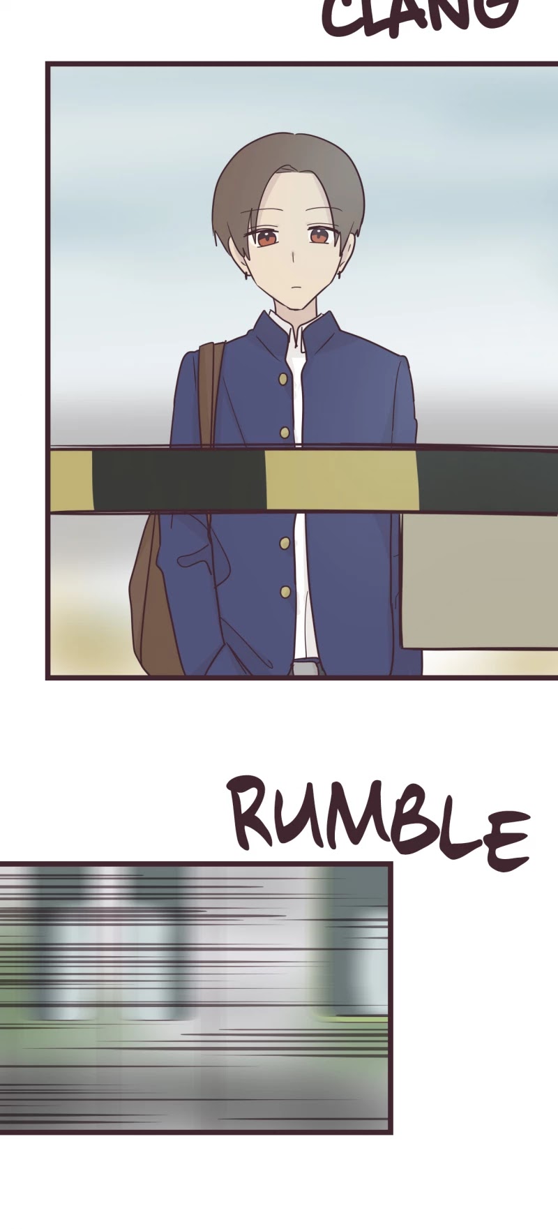 My Crossdressing Senpai Chapter 39 page 20 - Chapter 39: Determination