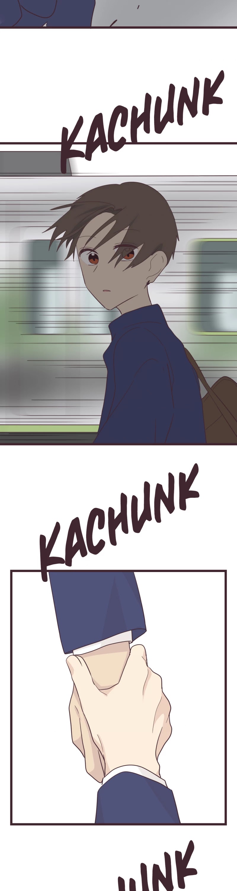 My Crossdressing Senpai Chapter 39 page 22 - Chapter 39: Determination