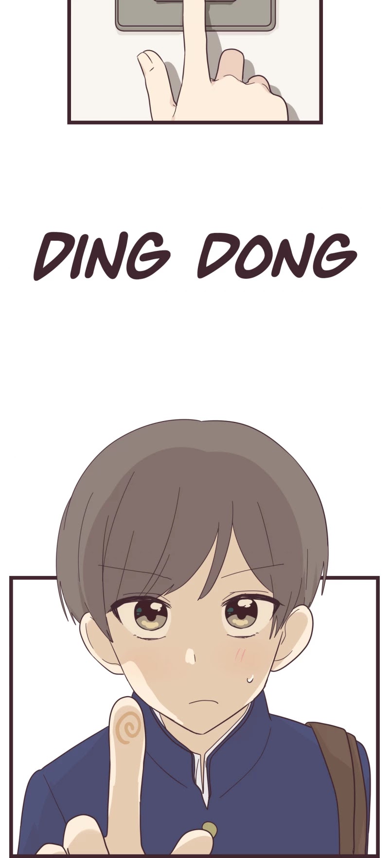 My Crossdressing Senpai Chapter 39 page 3 - Chapter 39: Determination