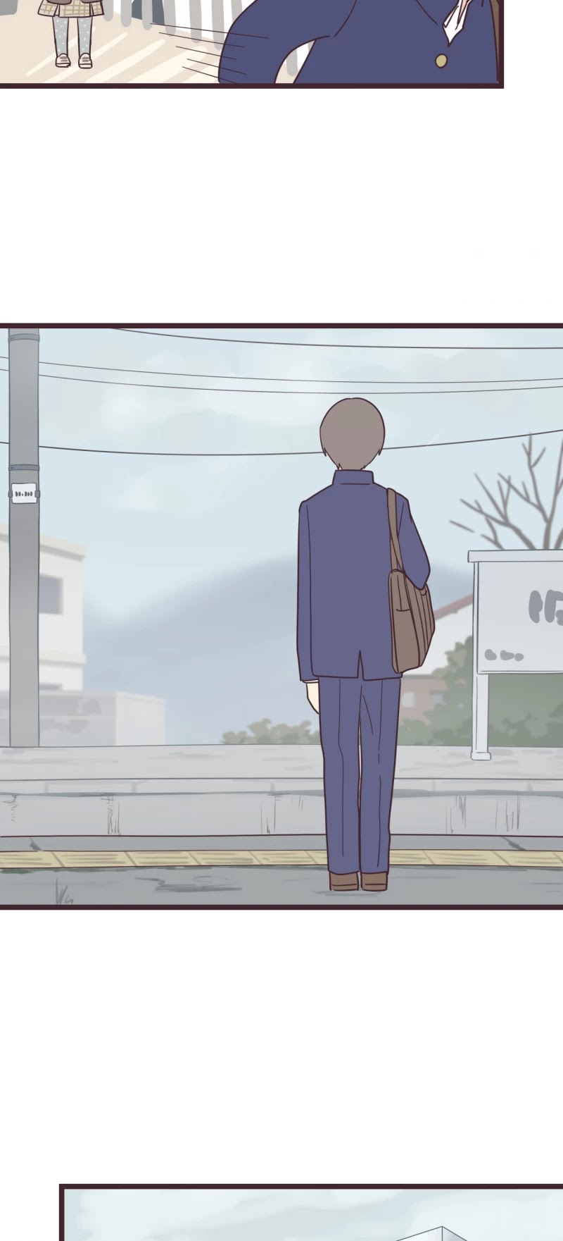My Crossdressing Senpai Chapter 39 page 7 - Chapter 39: Determination