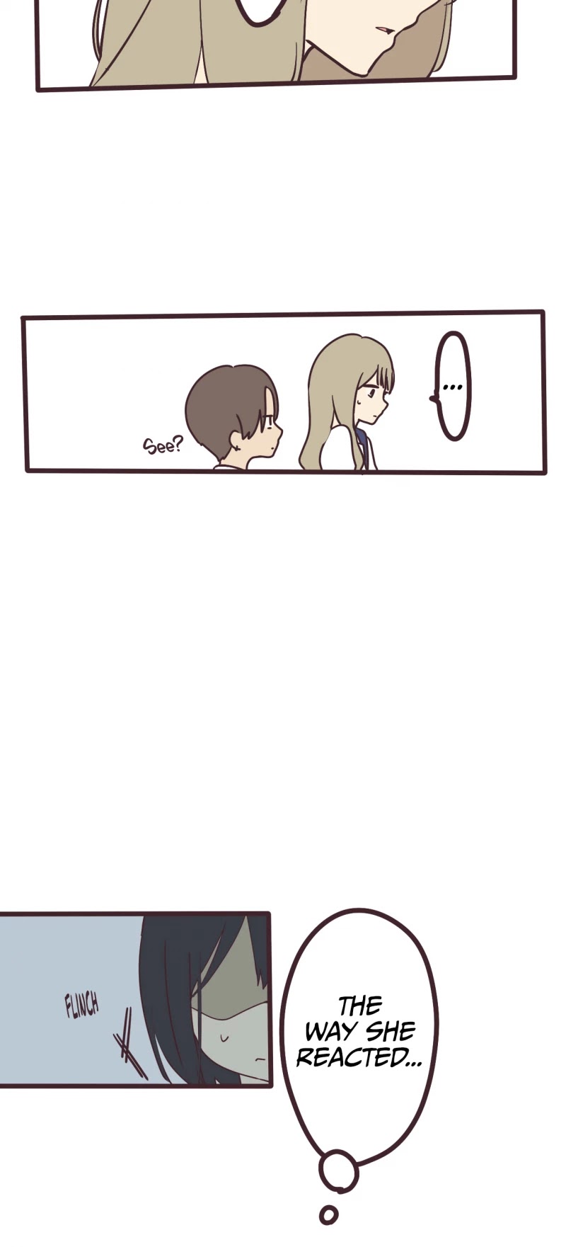 My Crossdressing Senpai Chapter 4 page 12 - Chapter 4: Childhood Friend