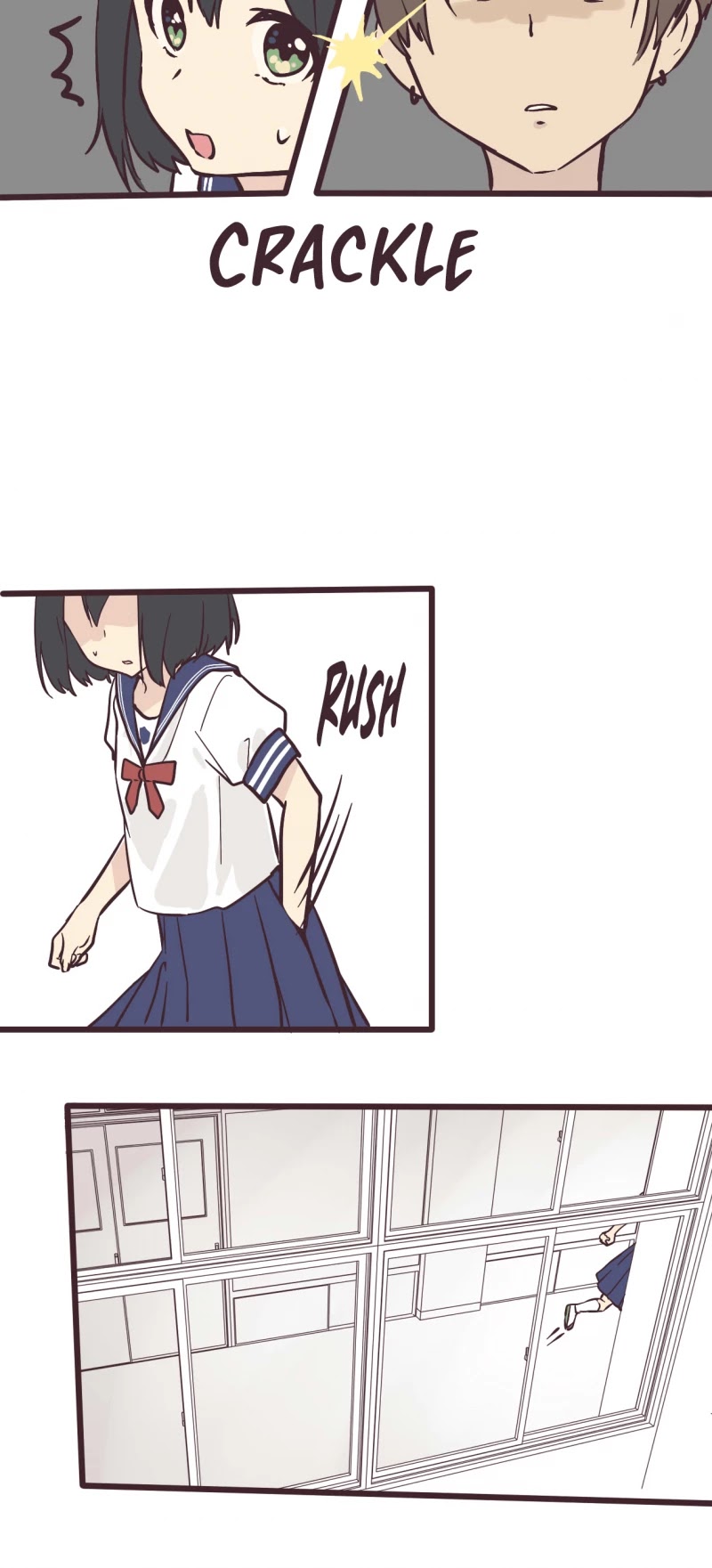 My Crossdressing Senpai Chapter 4 page 15 - Chapter 4: Childhood Friend