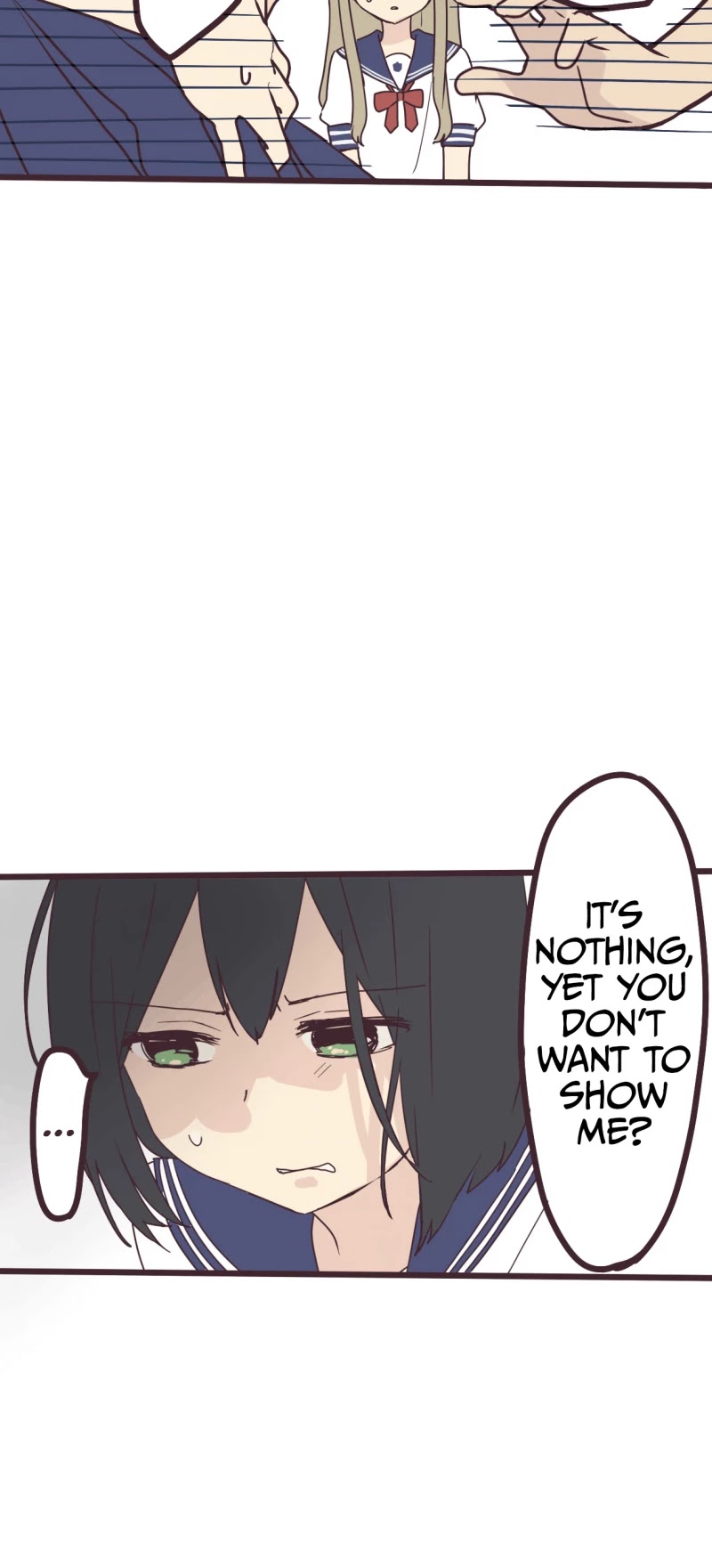 My Crossdressing Senpai Chapter 4 page 20 - Chapter 4: Childhood Friend