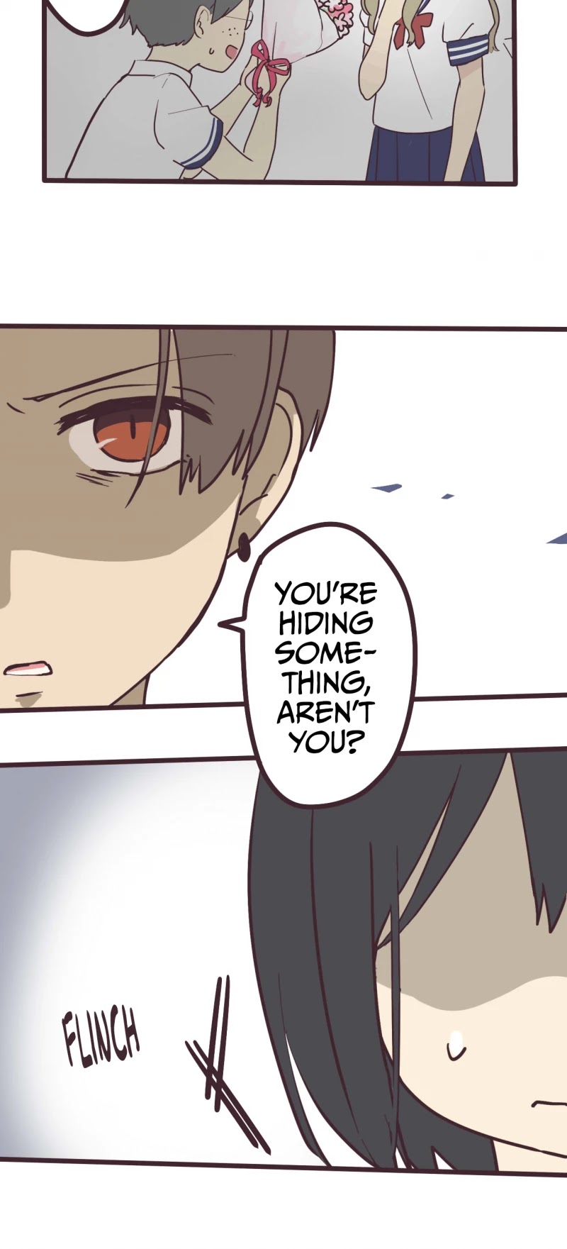 My Crossdressing Senpai Chapter 4 page 7 - Chapter 4: Childhood Friend