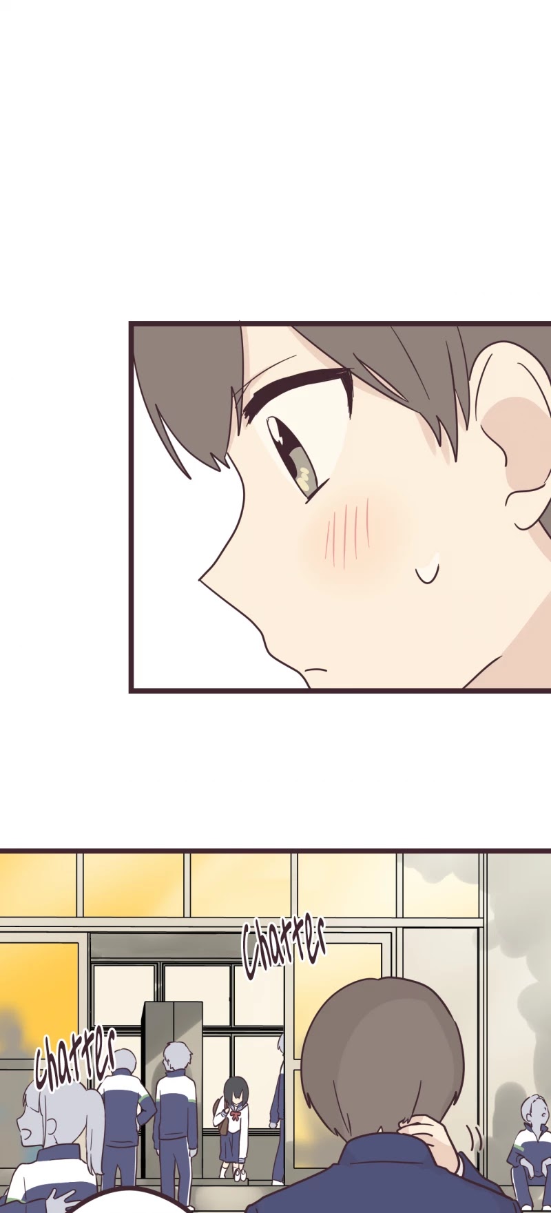 My Crossdressing Senpai Chapter 40 page 11 - Chapter 40: Okay