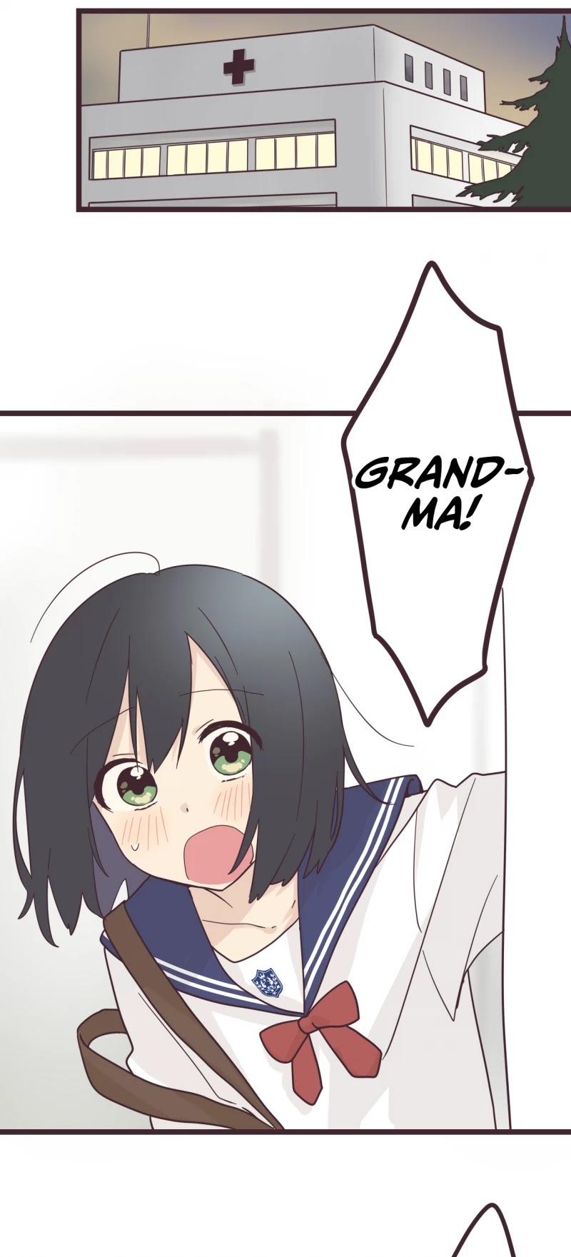 My Crossdressing Senpai Chapter 40 page 15 - Chapter 40: Okay