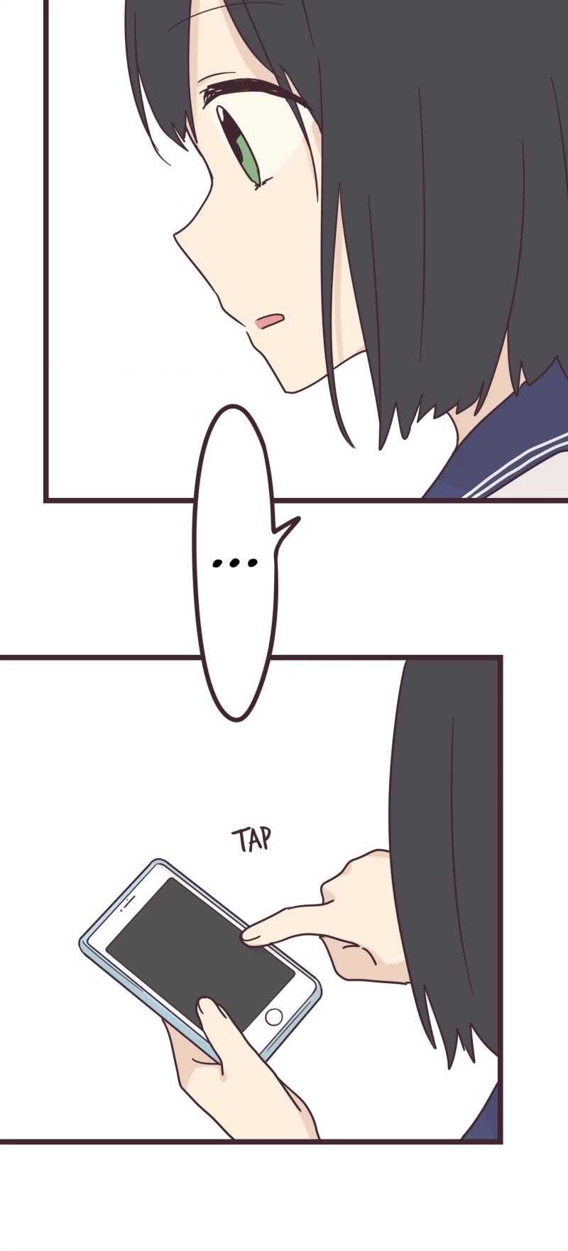 My Crossdressing Senpai Chapter 40 page 20 - Chapter 40: Okay
