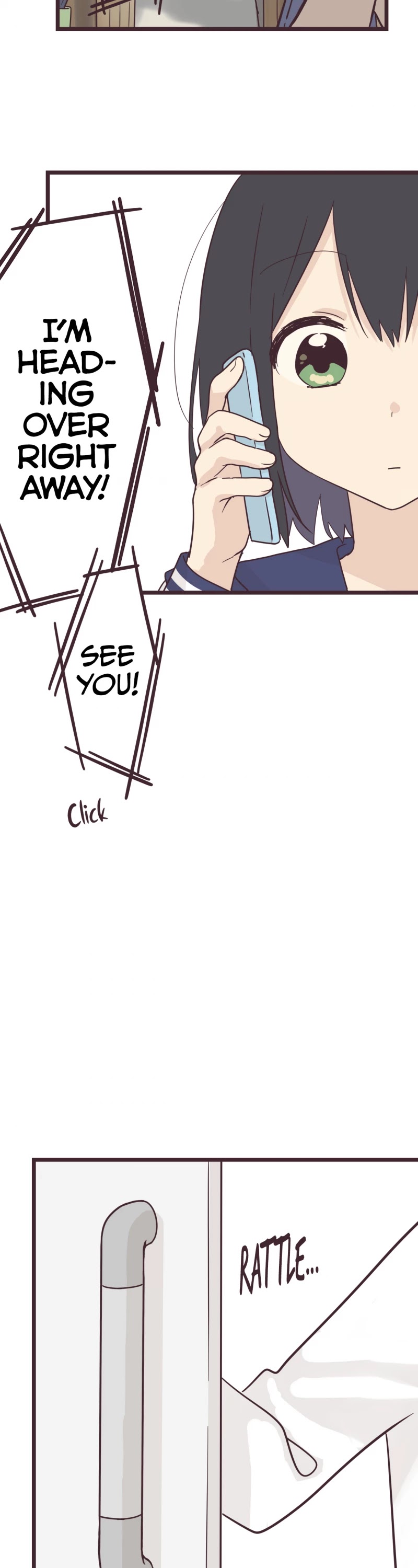 My Crossdressing Senpai Chapter 40 page 22 - Chapter 40: Okay
