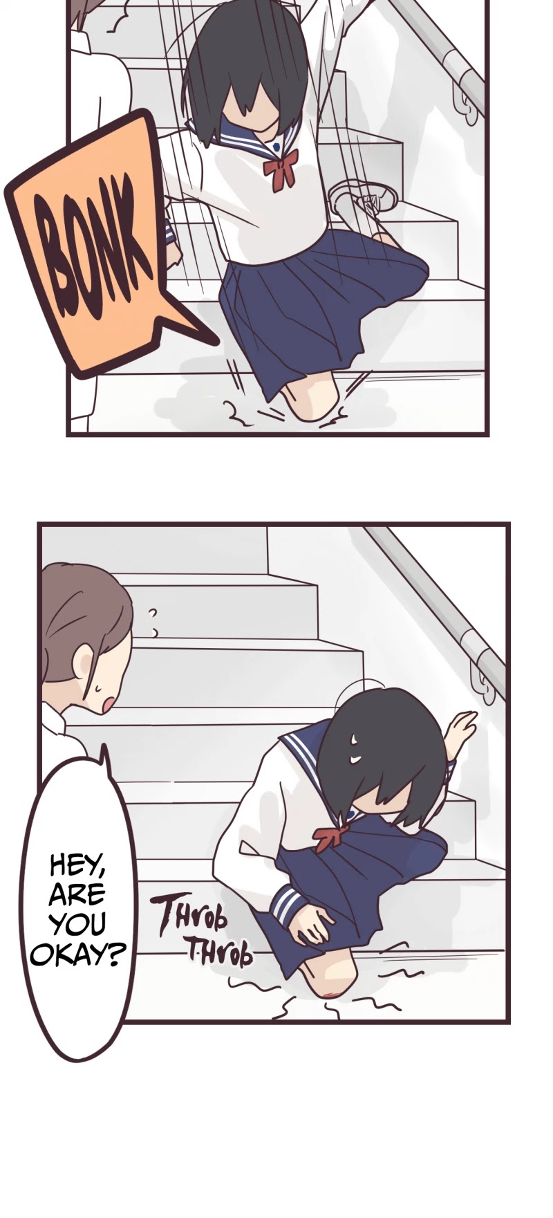 My Crossdressing Senpai Chapter 40 page 24 - Chapter 40: Okay