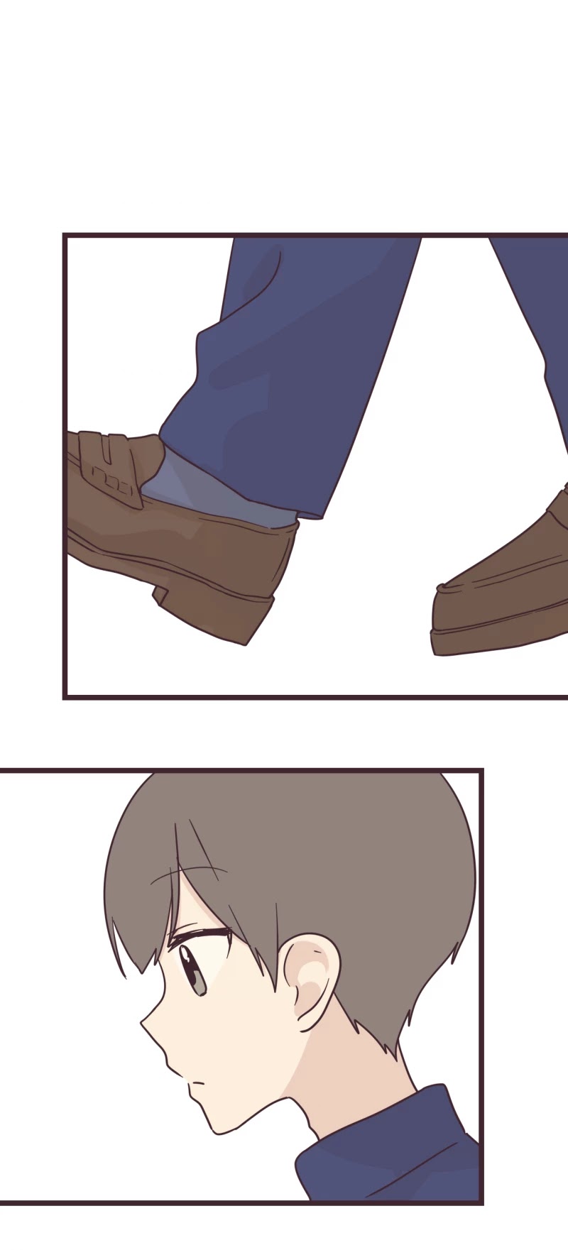 My Crossdressing Senpai Chapter 40 page 8 - Chapter 40: Okay