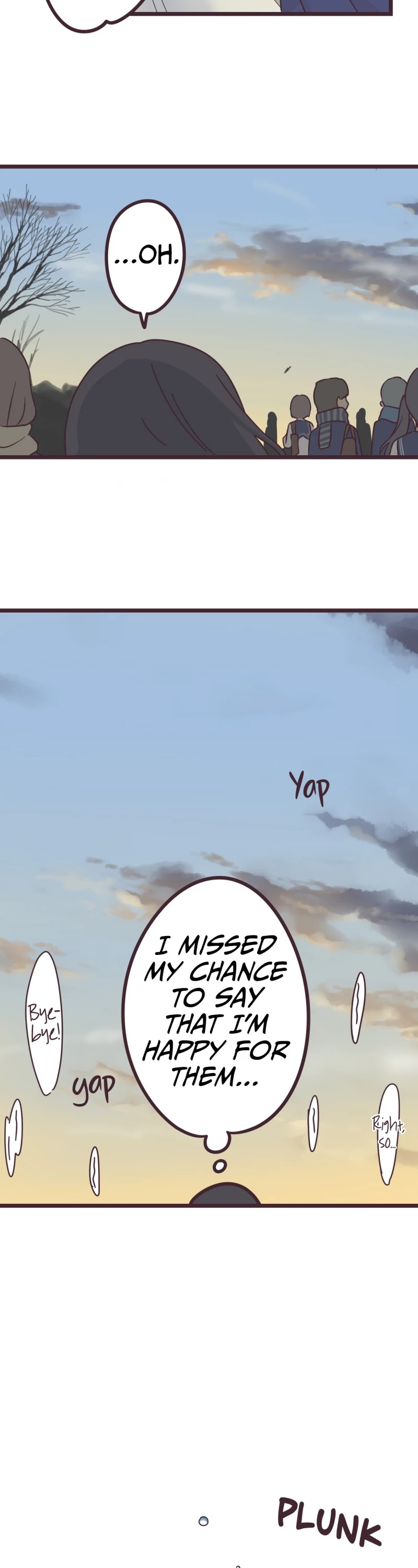 My Crossdressing Senpai Chapter 41 page 14 - Chapter 41: Anyone