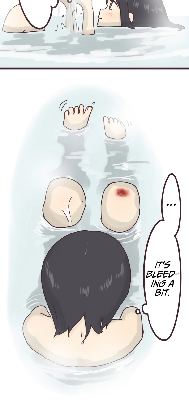 My Crossdressing Senpai Chapter 41 page 16 - Chapter 41: Anyone