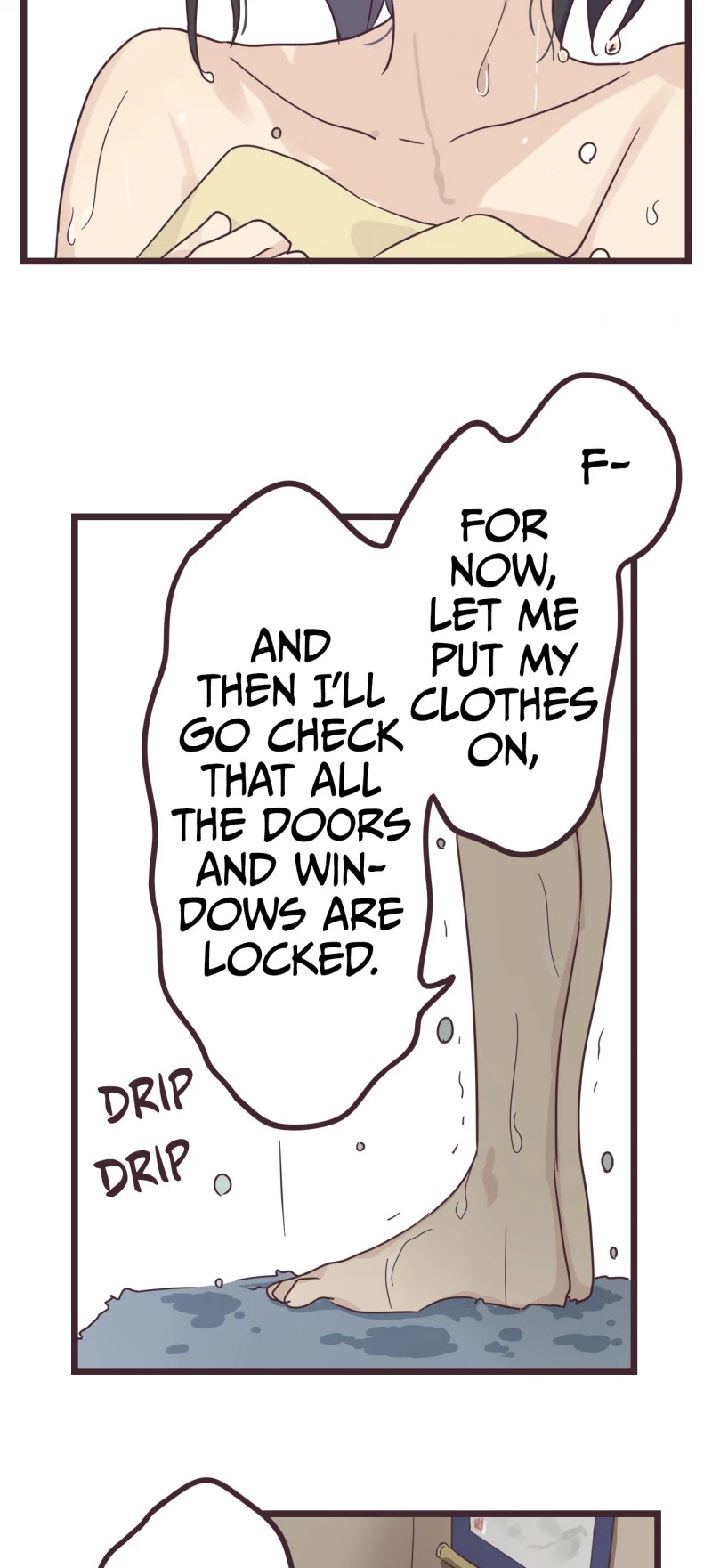 My Crossdressing Senpai Chapter 41 page 19 - Chapter 41: Anyone