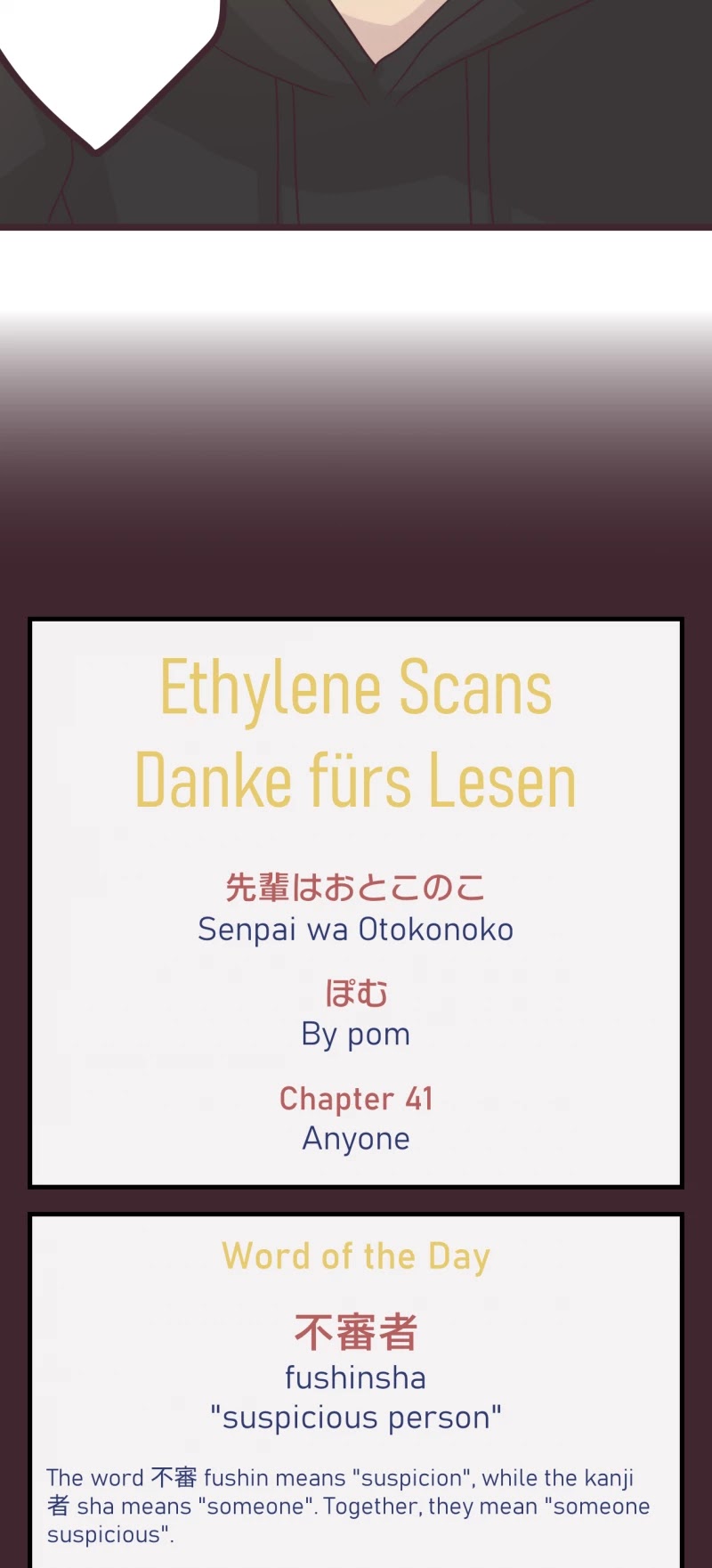 My Crossdressing Senpai Chapter 41 page 27 - Chapter 41: Anyone
