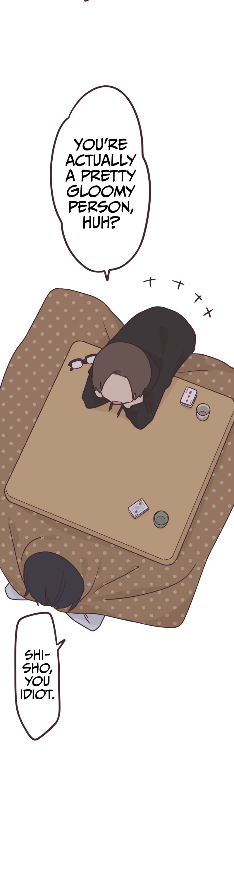 My Crossdressing Senpai Chapter 42 page 18 - Chapter 42: Suspicious Person