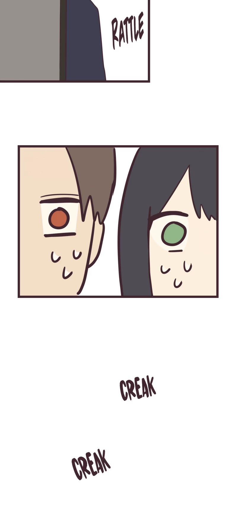 My Crossdressing Senpai Chapter 42 page 23 - Chapter 42: Suspicious Person