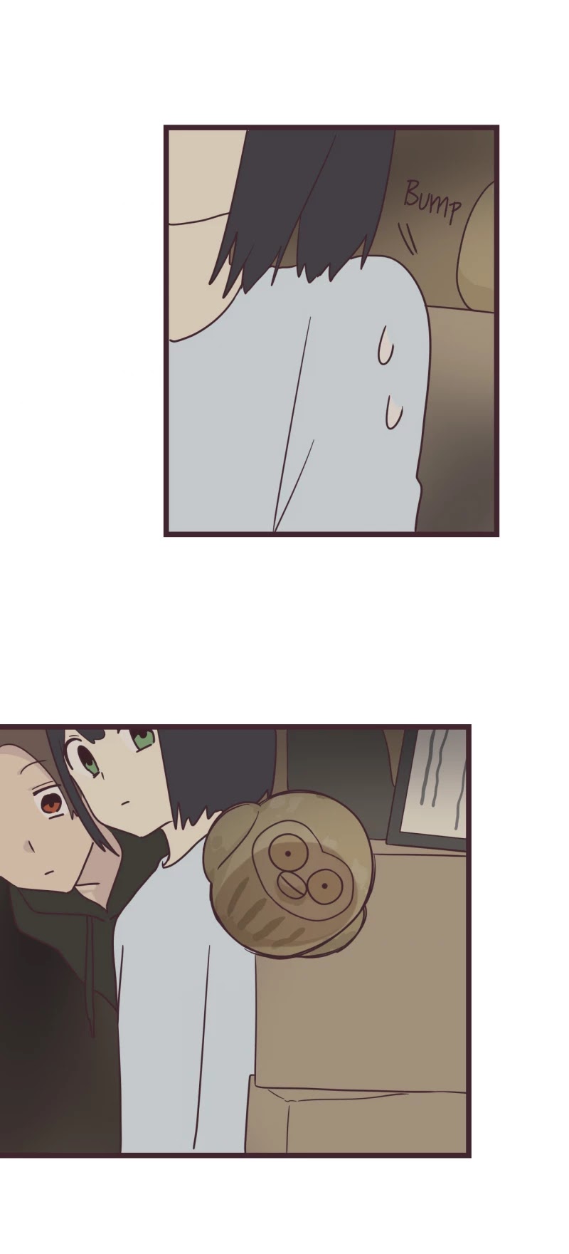 My Crossdressing Senpai Chapter 42 page 24 - Chapter 42: Suspicious Person