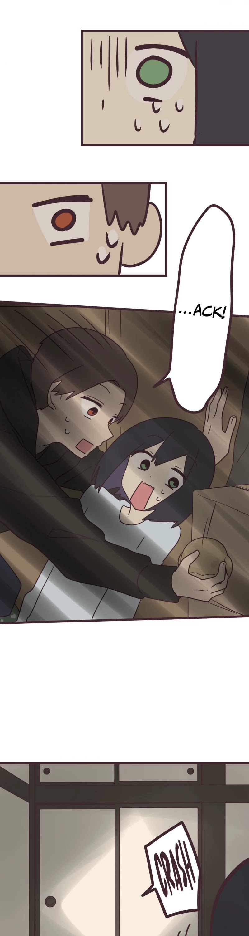 My Crossdressing Senpai Chapter 42 page 25 - Chapter 42: Suspicious Person