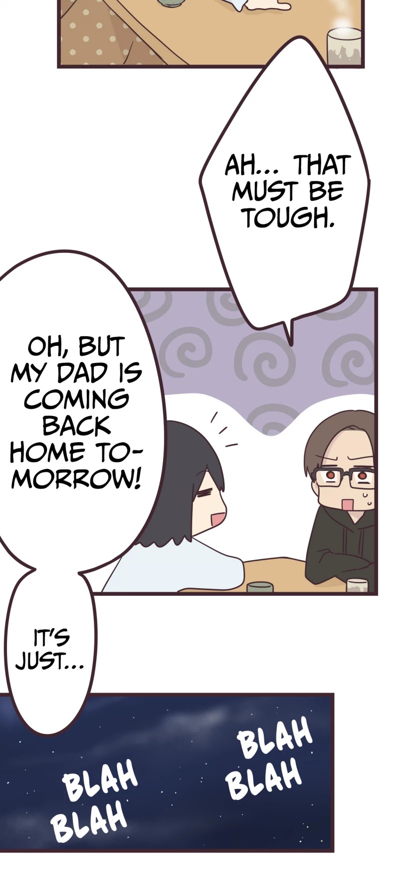 My Crossdressing Senpai Chapter 42 page 4 - Chapter 42: Suspicious Person
