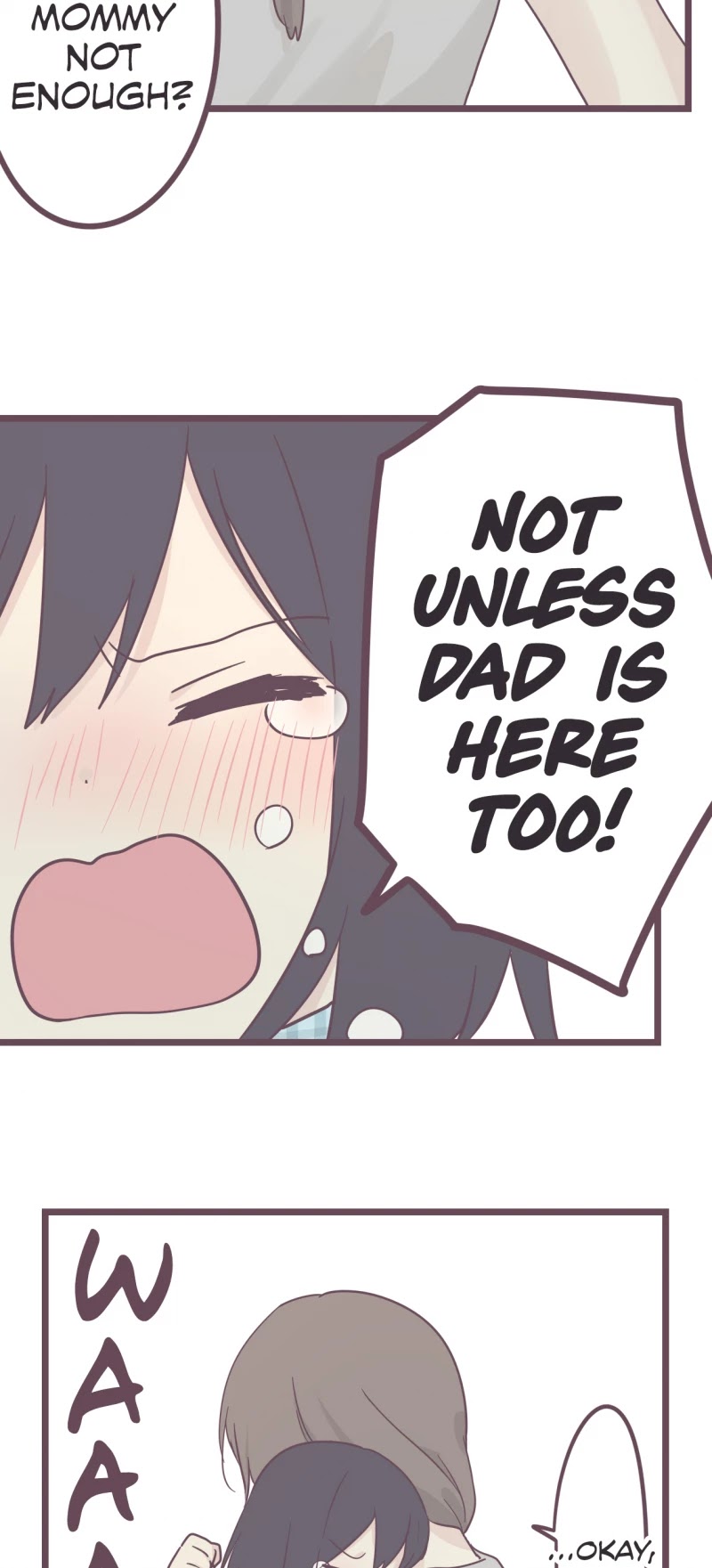 My Crossdressing Senpai Chapter 43 page 15 - Chapter 43: Morning