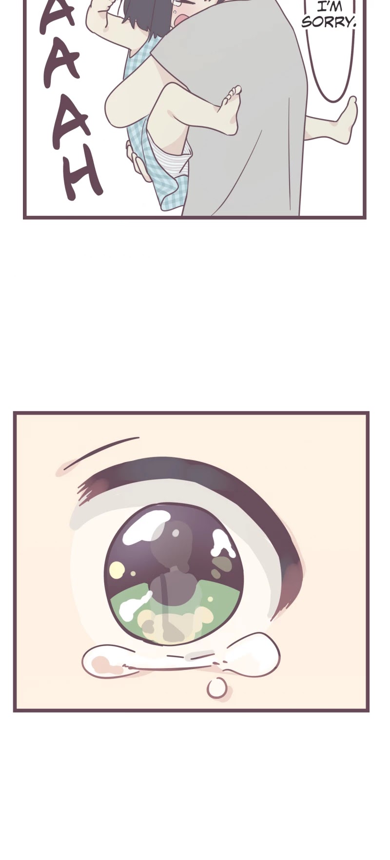 My Crossdressing Senpai Chapter 43 page 16 - Chapter 43: Morning