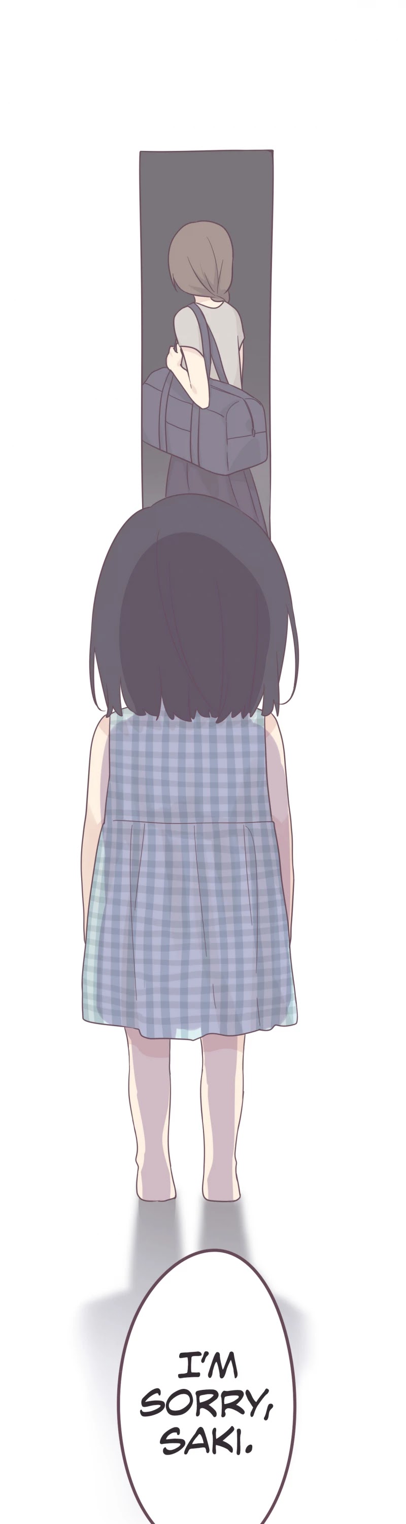 My Crossdressing Senpai Chapter 43 page 17 - Chapter 43: Morning