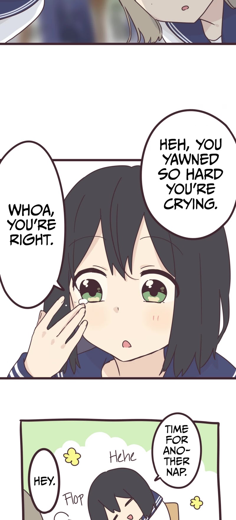 My Crossdressing Senpai Chapter 43 page 19 - Chapter 43: Morning