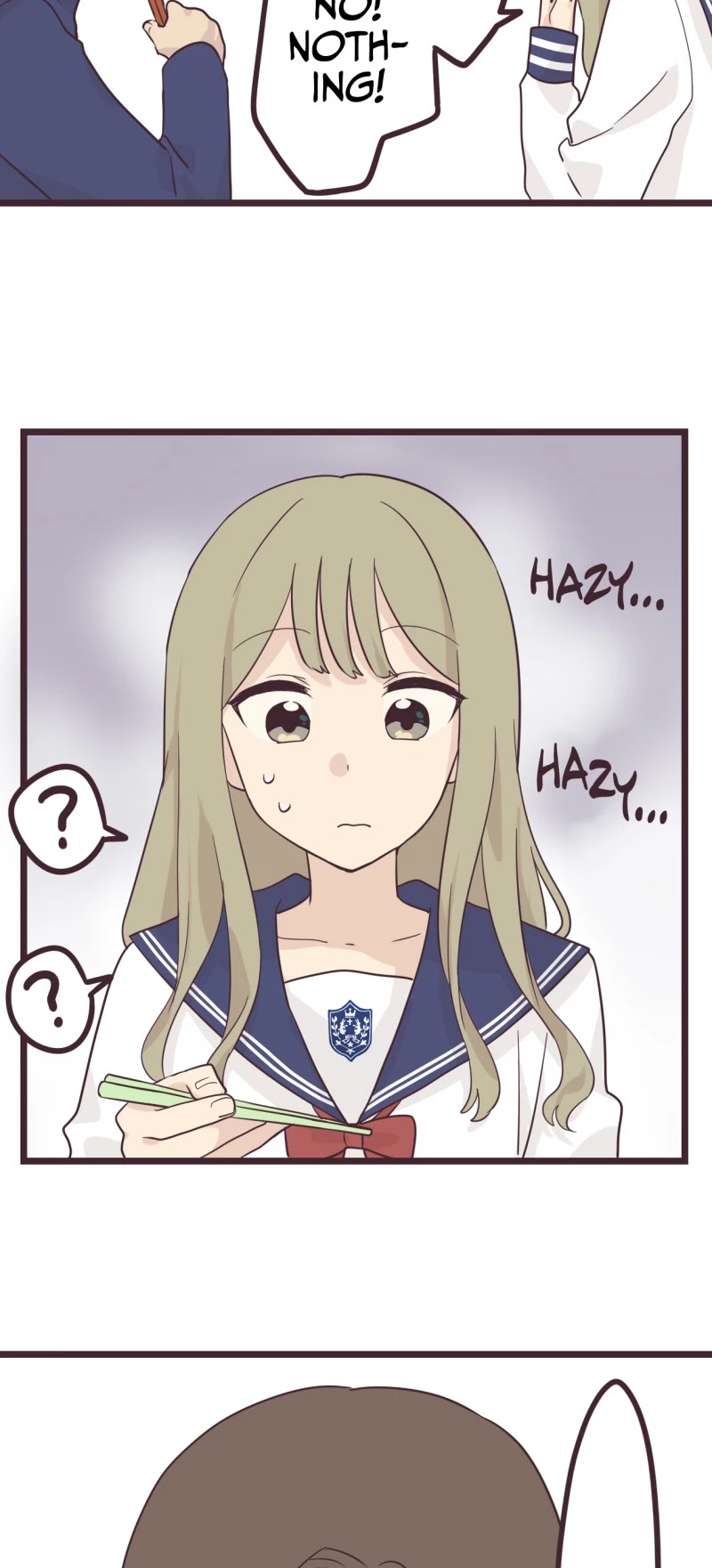 My Crossdressing Senpai Chapter 43 page 23 - Chapter 43: Morning